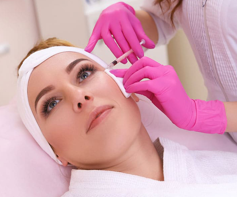 Helen Jackson - Profhilo skin boosters