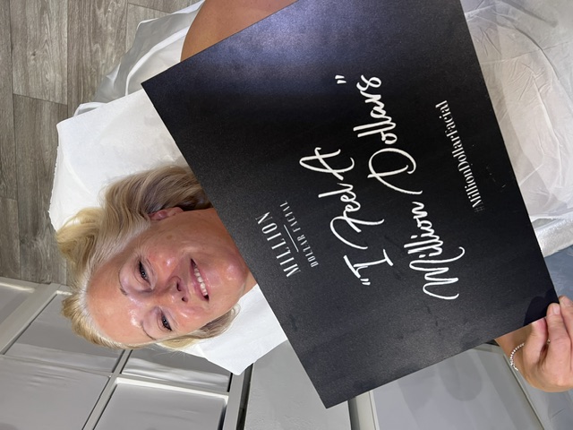 Helen Jackson - Million Dollar Hydrate SuperFacial 
